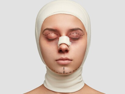 Surgery permanently alters one’s look, affecting facial structure; a choice that can’t be easily reversed